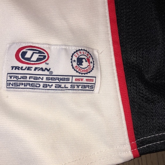 Reds Baseball Jersey - Picture 4 of 9